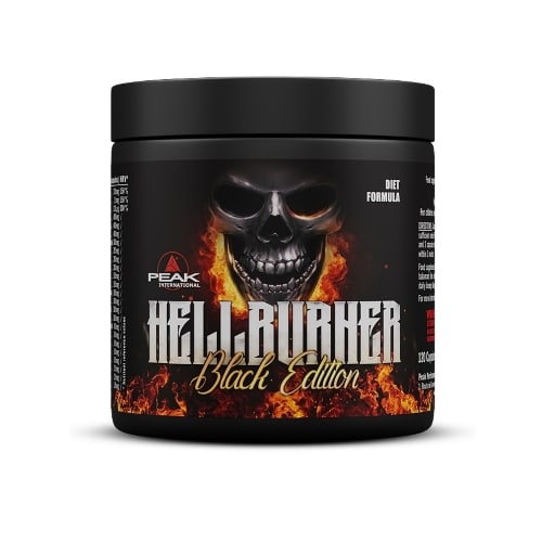 Hellburner Black Edition
