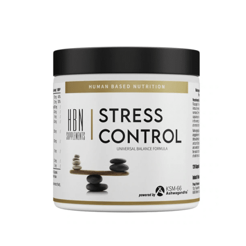 HBN Stress Control