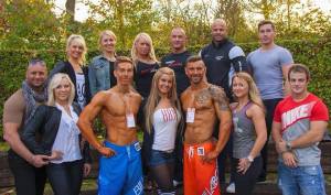 Int. Süddeutsche DBFV/IFBB Herbst 2014 ( 5 )