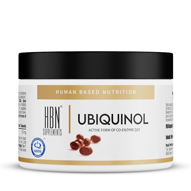 HBN - Ubiquinol