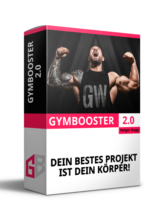 Gym Booster 2.0 - dein Körper