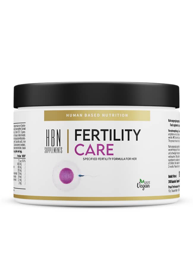 HBN FERTILITY CARE FOR HER
