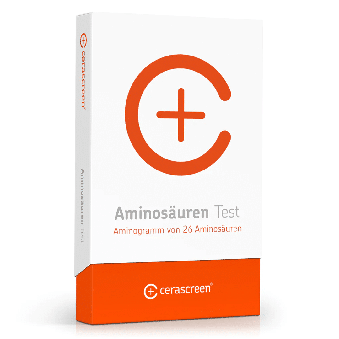 Cerascreen - Aminosäuren Test