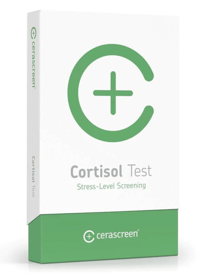 Cerascreen - Cortisol Test