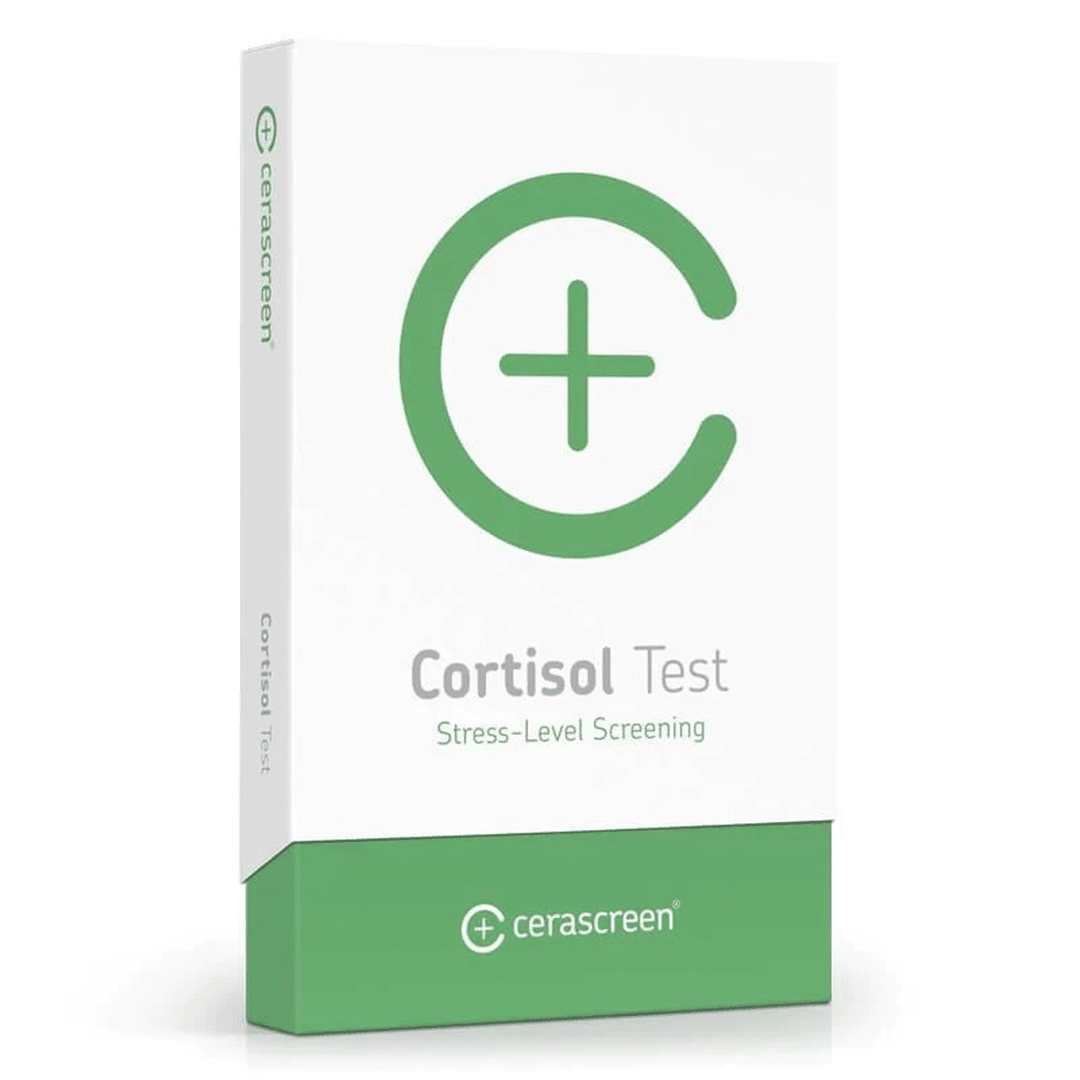 Cerascreen - Cortisol Test