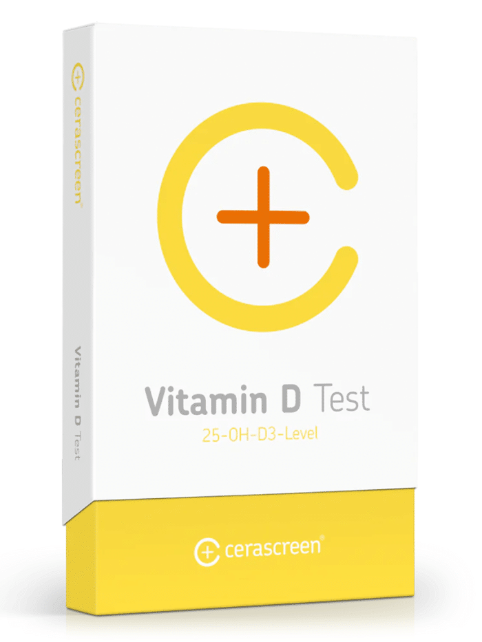 Cerascreen - Vitamin D Test