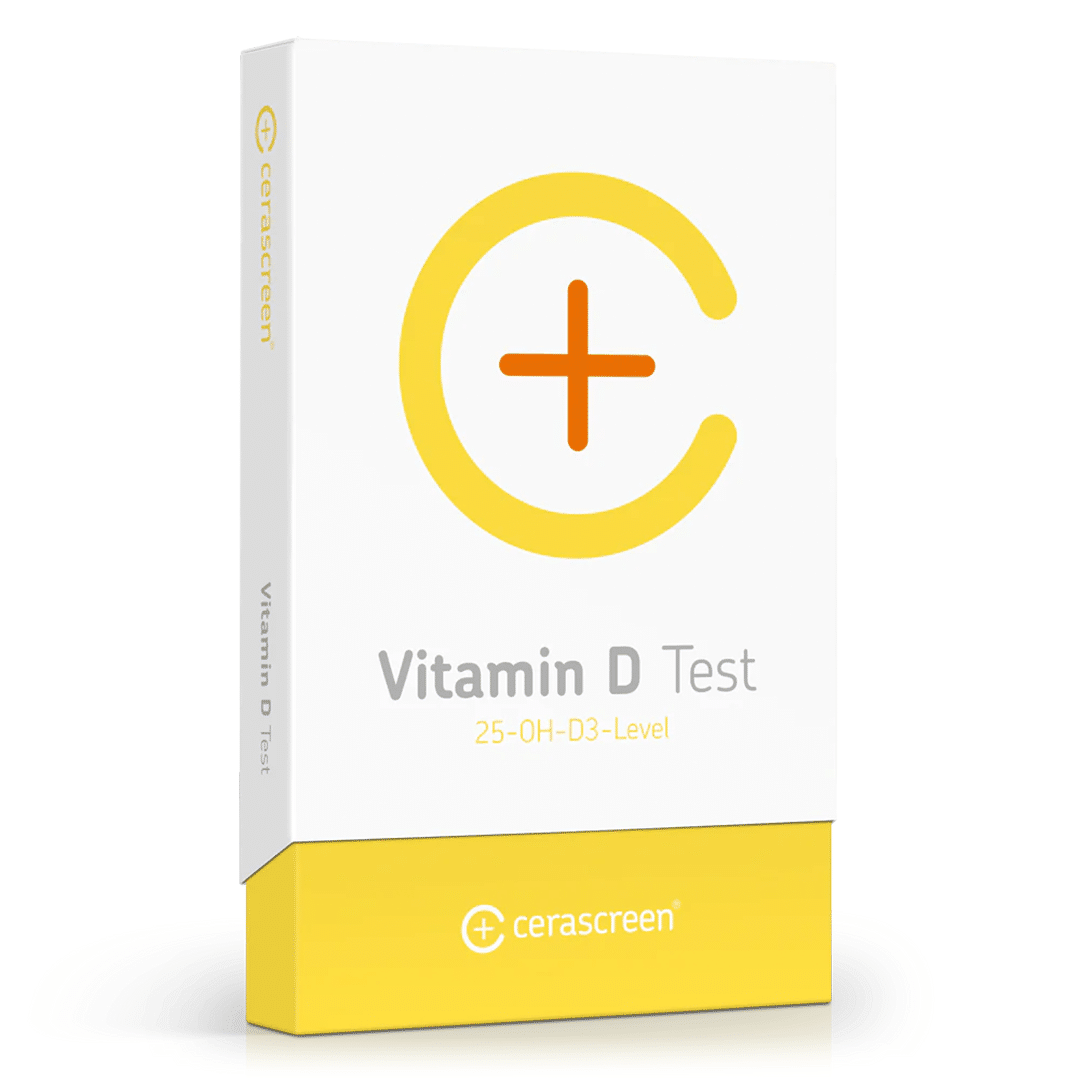 Cerascreen - Vitamin D Test
