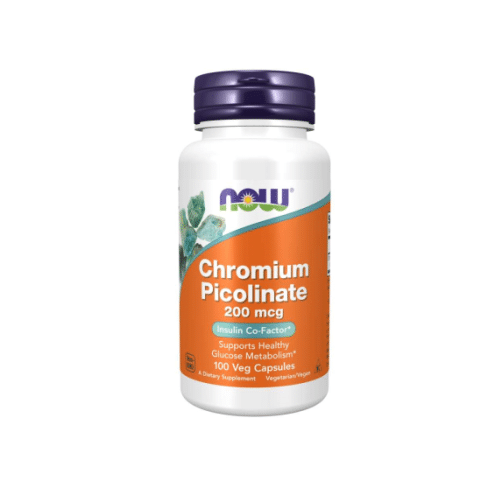 Now Foods Chromium Picolinate