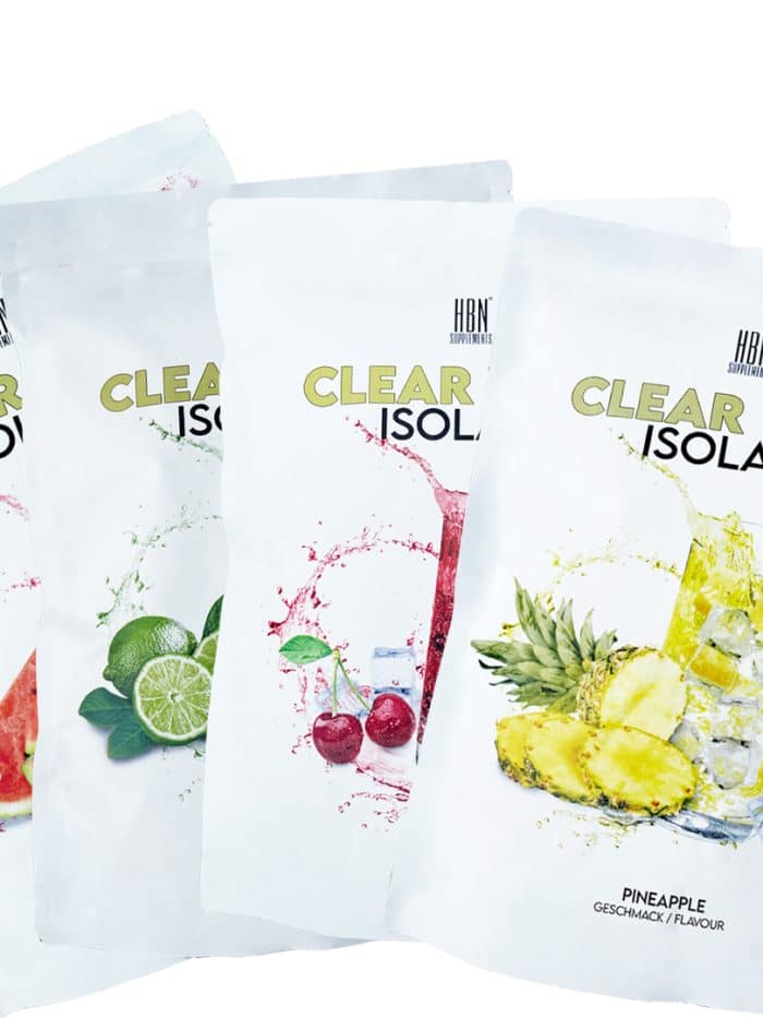 Clear Whey Isolate