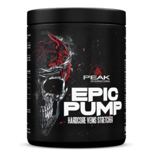 Epic Pump im Bodybuilding