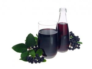 Aronia Saft - aronia juice 02