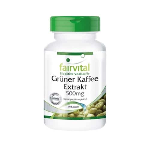 fairvital grüner Kaffee Extrakt