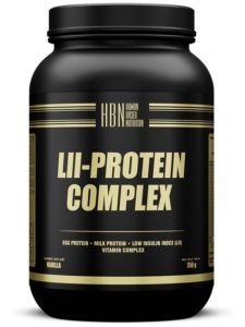 Protein im Bodybuilding