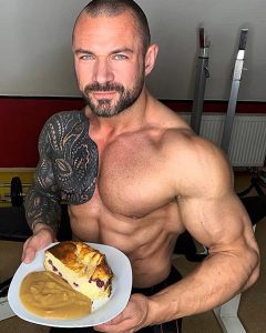 Bodybuilding und Nährstofftiming