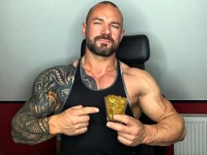 Auf die richtigen Fettsäuren kommt es im Bodybuilding an