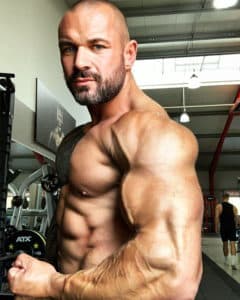 Aufbauernährung im Bodybuilding