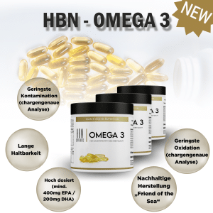 HBN Omega 3