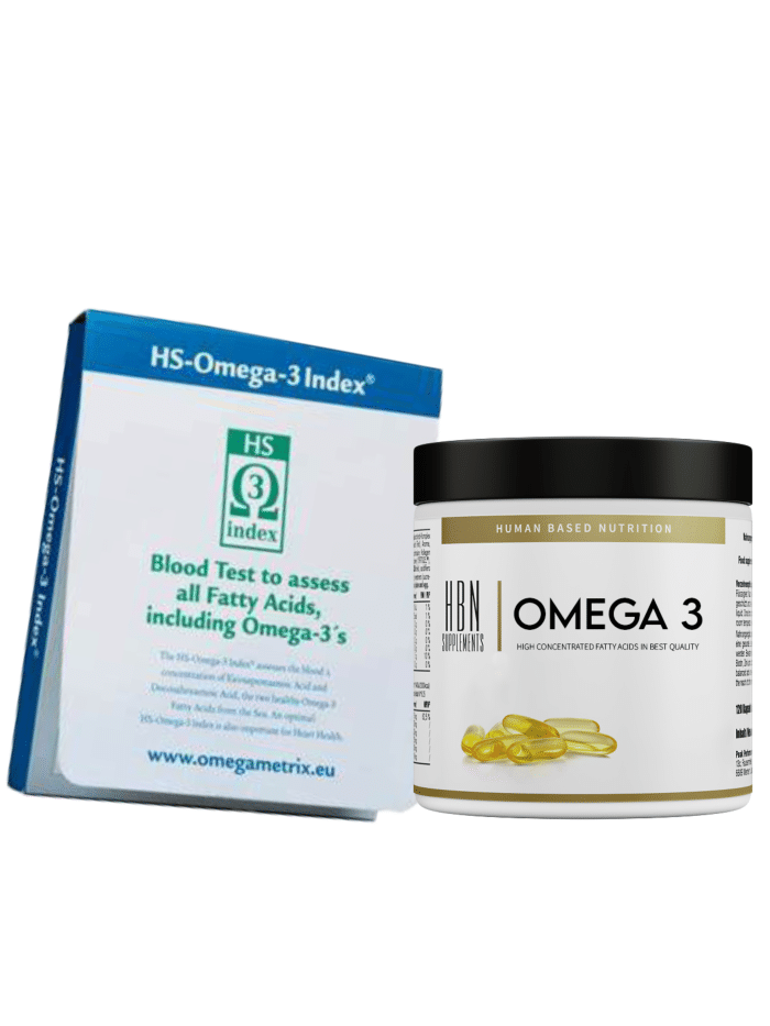 HBN Omega 3 - Bundle