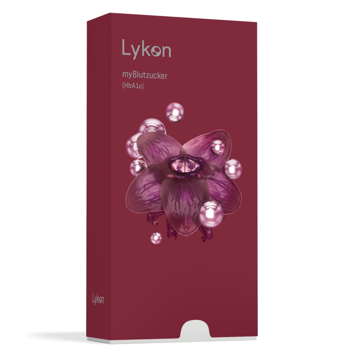 Lykon myBlutzucker