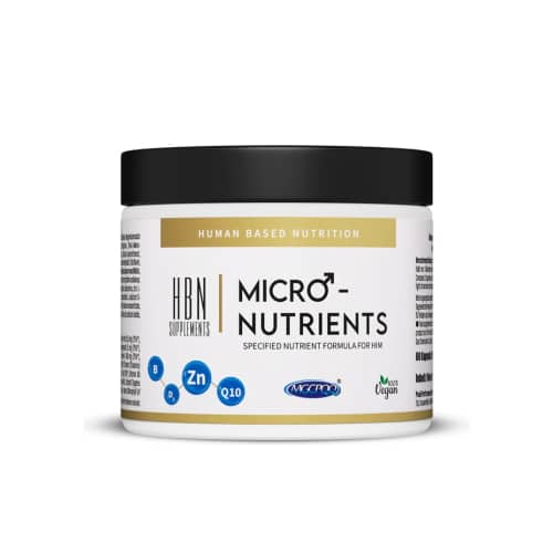 Micronutrients for him
