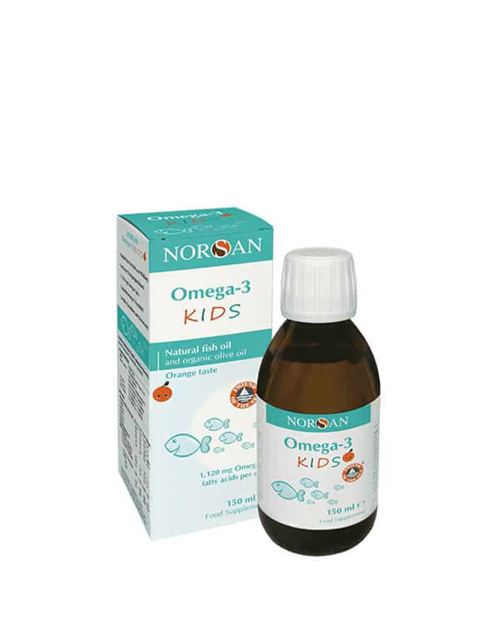 Norsan Omega3 Kids
