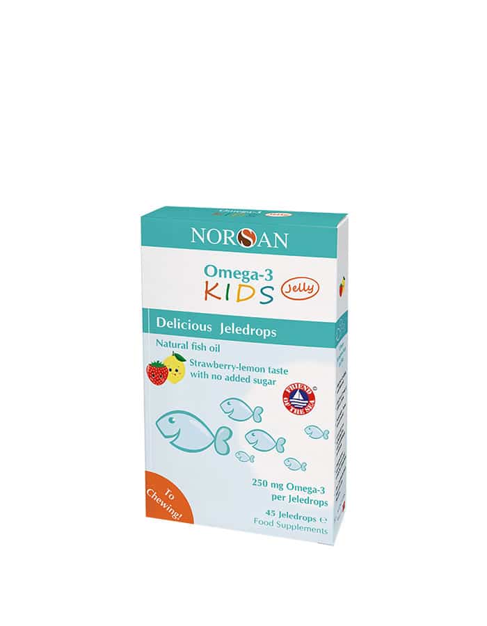 Norsan Omega3 Kids Jellys