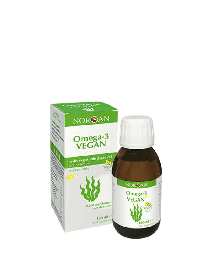 NORSAN Omega 3 Vegan