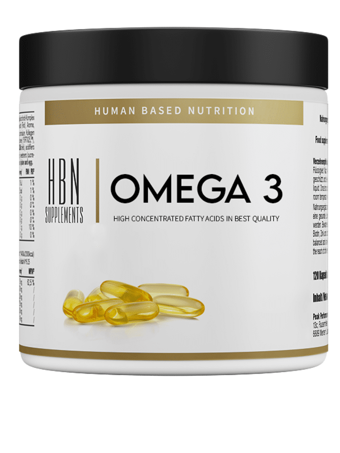 HBN Omega 3