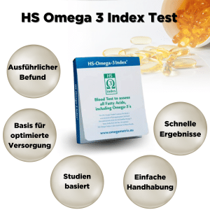 Omega 3 Index