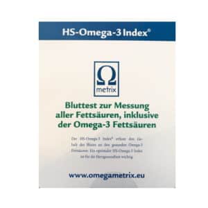 Omega 3 Index Test
