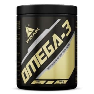 Omega 3 im Bodybuilding