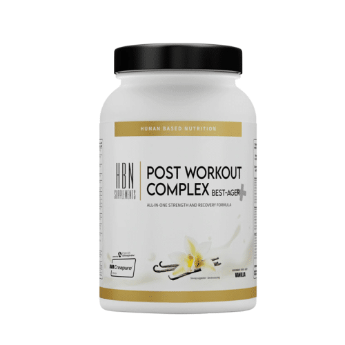 HBN Postworkout Complex BestAger