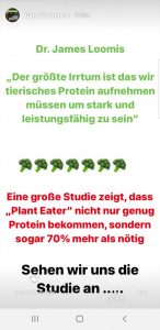 Kann man sich vegan ausreichend mit Protein versorgen?