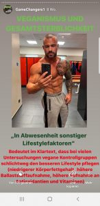 Lifestyle bestimmt Sterblichkeit