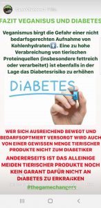 Bedarfsgerechte Versorgung nach HBN vermeidet Diabetes