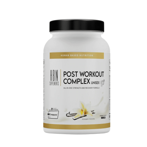 HBN Postworkout Complex unisex