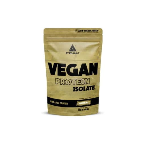 PEAK Vegan Protein Isolate