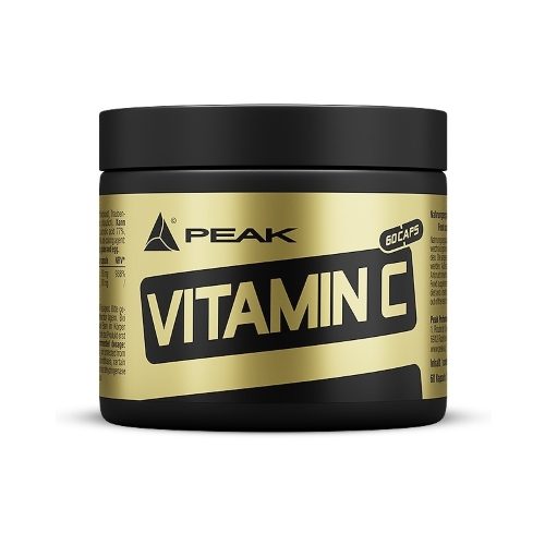 Peak Vitamin C