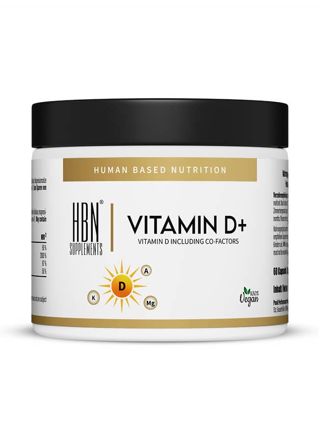 Vitamin D Produkt