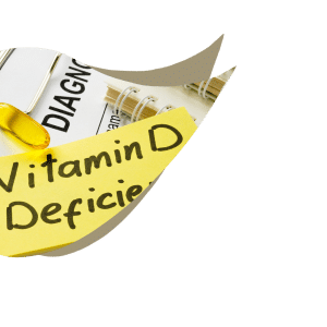 Vitamin D Mangel