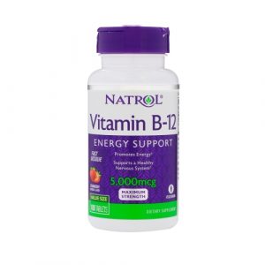 Vitamin B-12 in Spirulina schlecht bioverfügbar