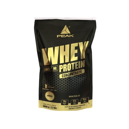 whey protein concentrat