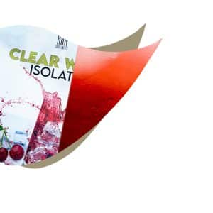 HBN – Clear Whey Isolate