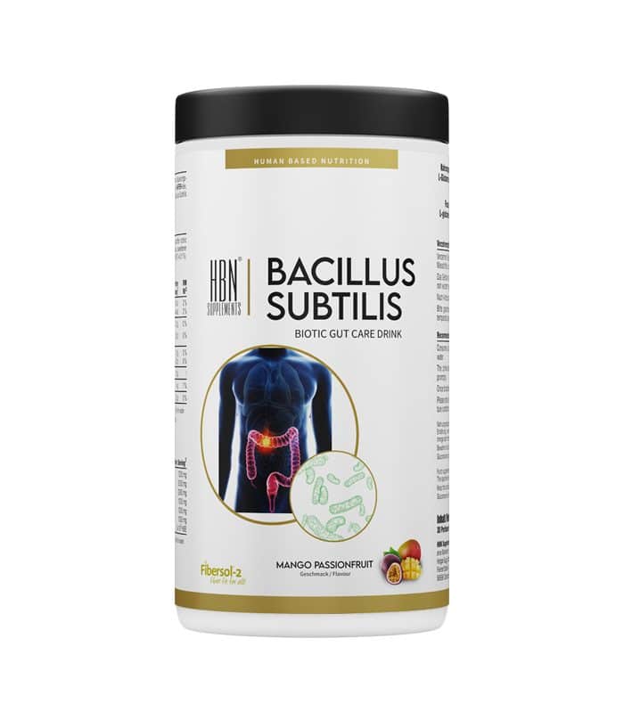 HBN Bacillus Subtilis Biotic Gut Care Drink