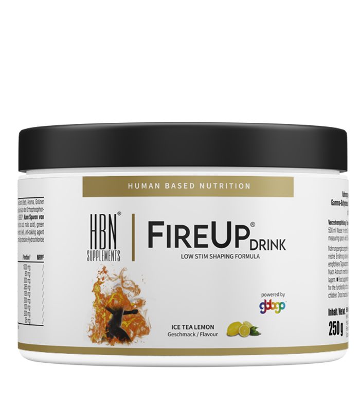 HBN - FIRE UP DRINK
