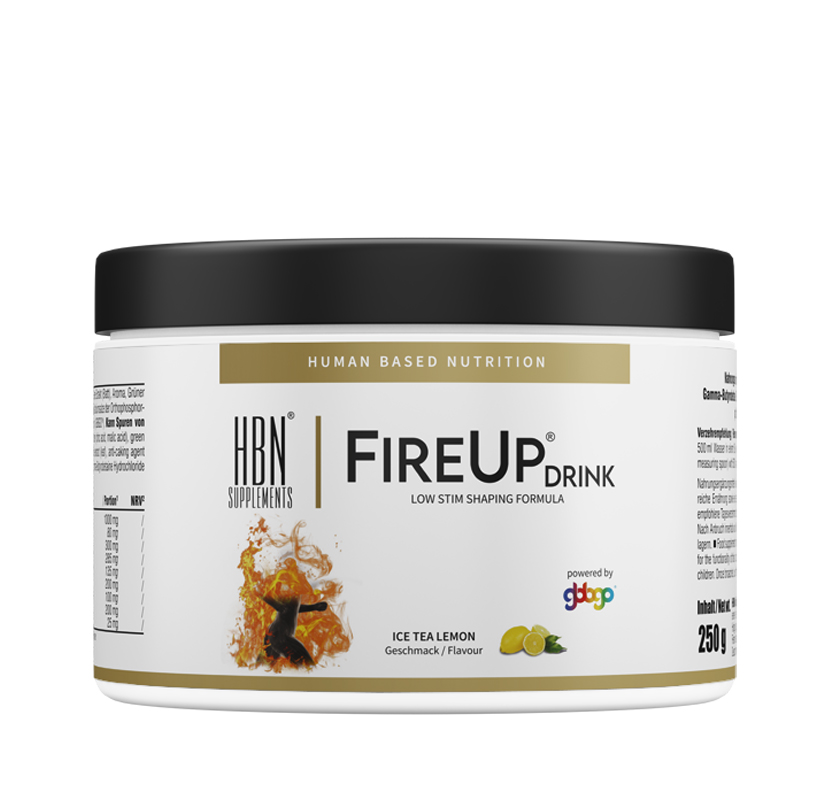 HBN - FIRE UP DRINK