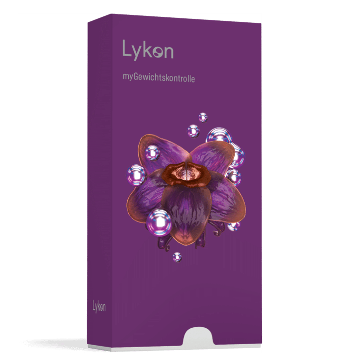 Lykon myGewichtskontrolle