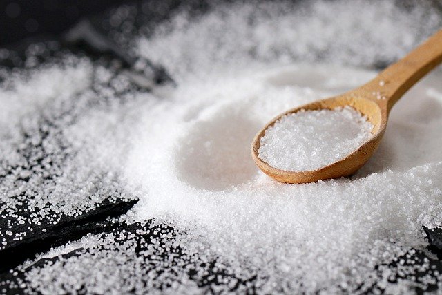 Einfluss von Salz auf die Gesundheit