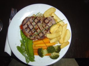 sirloin-steak-meal-586696_960_720